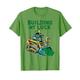 Irischer Bauwagen für Kinder, Kleinkind, Jungen, St. Patricks Day T-Shirt