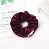 Hair Scrunchies Velvet Elastic Hair Bands Scrunchy Hair Ties Ropes Scrunchie for Women or Girls Hair Accessories