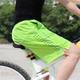 Men's Cycling MTB Shorts Bike Shorts 3D Padded Shorts Bike Shorts Baggy Shorts Mountain Bike MTB Road Bike Cycling Sports Breathable Quick Dry Lightweight Reflective Strips fluorescent green Black