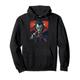 Cooles Vampir Outfit für Halloween Party und Vampire Pullover Hoodie