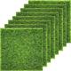 Fake Moss Artificial Garden Grass Life-Like Fairy Artificial Grass Lawn Miniature Ornament Garden Dollhouse Diy Grass,Fake Flowers For Wedding Arch Garden Wall Home Party Decoration