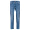 BRAX Herren Jeans CADIZ Straight Fit, stoned blue, Gr. 33/36