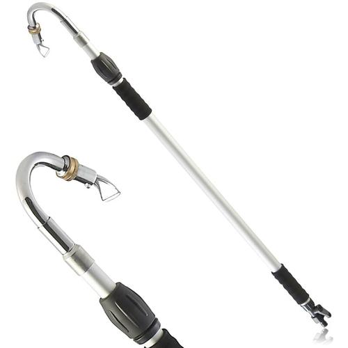 Fishtec - Lance télescopique pour pulvérisateur - nettoyage gouttière