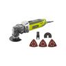 Pack Ryobi Outil multifonctions RMT300-SA - 300W - sac de transport - kit 12 pièces - RAKMT12KIT