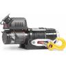 Warrior Winches - warrior winch Ninja 2500A 24v with Synthetic and al fairlead.