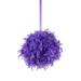 Zucker Feather Products Chandelle Feather Pom Poms - 18 - Lavender