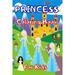 Princess Coloring Book for Kids : Amazing coloring & activity book for kids boys and girls with over 80 adorable patterns. Cute and fun coloring pages