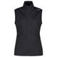 CMP - Women's Extralight Softshell Vest - Softshellweste Gr 40 schwarz/grau