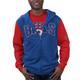 Men's G-III Sports by Carl Banks Royal/Red Buffalo Bills T-Shirt & Full-Zip Hoodie Combo Set