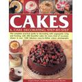 Cakes & Cake Decorating, Step-by-step