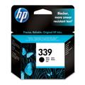 HP C8767EE/339 Printhead cartridge black, 860 pages ISO/IEC 24711 21ml