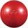 GoFit 65-cm Red Exercise Ball with Pump, Stability Ball for Total Body Workout, Non-Toxic PVC Material, 2000 lbs. Weight Capacity | GF-65PRO