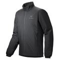 Men's Arcteryx Atom Jacket - Grey - Size S - Lightweight Jackets