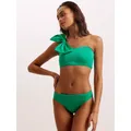 Ted Baker Lilynnn Bikini Bottoms, Green