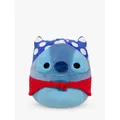 Squishmallows Disney Superhero Stitch 8" Plush Soft Toy