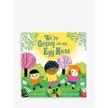 Nosy Crow We're Going on an Egg Hunt Kids' Book