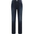 Slim-fit-Jeans MUSTANG "Vegas" Gr. 34-34, EURO-Größen, 5000, 883 blau Herren Jeans Slim Fit