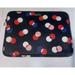 Kate Spade Accessories | Kate Spade New York Polka Dot Gold Zippered Padded Laptop Sleeve | Color: Black | Size: Os