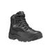 Wide Width Men's Timberland® Chocorua Trail Waterproof Hiking Boot by Timberland in Black (Size 10 1/2 W)