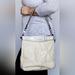 Coach Bags | Coach Ashley Hobo Shoulder/Hand Bag Leather Ivory/Silver N#A1381-F20114 | Color: Silver/White | Size: Os