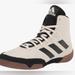 Adidas Shoes | Adidas Men’s Tech Fall 2.0 Wrestling Shoes | Color: Black/Cream | Size: 9.5