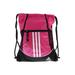 Adidas Backpack: Pink Solid Accessories