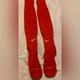 Nike Underwear & Socks | Nike Dri Fit Academy Otc Athletic Socks Adult Large Red | Color: Red | Size: L