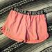 Under Armour Bottoms | 4/$15 Under Armour Girls Shorts | Color: Pink | Size: Lg