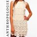 Anthropologie Dresses | New Thistlepearl By Anthropologie Lace Cream Dress | Color: Cream | Size: 6