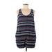 Old Navy Casual Dress: Gray Dresses - Women's Size Medium Petite