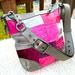 Coach Bags | Nwot Coach Holiday Patchwork Crossbody, No. F12863 | Color: Pink/Silver | Size: Os