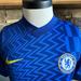 Nike Shirts & Tops | Nike Boys Blue & Yellow ‘Chelsea Football Club’ Soccer Jersey - Size Small | Color: Blue/Yellow | Size: Sb