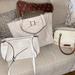 Kate Spade Bags | Cream And Gold Thing Bags Bags Bags Wallet | Color: Cream | Size: Os