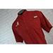 Columbia Shirts | 48146 Columbia Pfg Fishing Shirt Size 2xl Mens Performance Alabama Crimson Tide | Color: Red | Size: Xxl