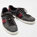 Gucci Shoes | Gucci Ace Gg Supreme *Tigers* | Color: Black/Red | Size: 11