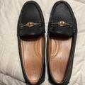 Coach Shoes | Coach Driver Moccasins | Color: Black | Size: 7