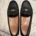 Coach Shoes | Coach Driver Moccasins | Color: Black | Size: 7