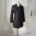 Nine West Jackets & Coats | Nine West Raincoat | Color: Black/White | Size: L