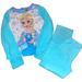 Disney Pajamas | 5 For $30 Girls Disney Frozen 2 Piece Pajama Set | Color: Blue | Size: 10/12