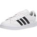 Adidas Shoes | Adidas Grand Court Se Size 7 New | Color: Black/White | Size: 7