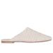 Skechers Women's Cleo Snip - Sweet Daffodil Shoes | Size 10.0 | Natural | Textile | Vegan | Machine Washable