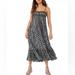 Free People Dresses | Free People Molly Jo Midi Dress | Color: Blue | Size: Xl