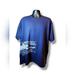 Disney Shirts | Disney Cruise Line Dream T-Shirt | Color: Blue/White | Size: Xl