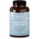 Glucosamin + Chondroitin hochdosiert + vegan - Mobility Support mit MSM, Hyaluronsäure, Zink, Vitamin C - Markenrohstoffe Glucosagreen + Phytodroitin - 120 Kapseln
