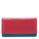 mywalit Unisex Matinee-Geldbörse, mittelgroß Reisezubehör-Brieftasche, Mehrfarbig