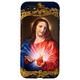 Hülle für iPhone SE (2020) / 7 / 8 Weihe an das Heilige Herz Jesu Bild katholisch