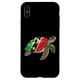 Hülle für iPhone XS Max St. Kitts und Nevis Schildkröte St. Kitts und Nevis Flagge Kinder