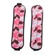 BRIGHTFUFU Fitness Equipment Exercise Machines 1 Pair Weighted Ankle Strap Jogging Pink Sandbag Corundum Child Gym Equipment Gym Gear