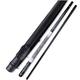 Snooker Pool Cue Professional Billiard Cue Sticks 57" 19Oz Carbon Fiber Good Handmade Pool Cues Enhances the Playing Experience PIOKUHB 240307(Color:,Size:11.5mm)