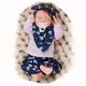 18 Inch Silicone Baby Doll,18 Inchs That Look Real Looking Baby Doll Realistic Newborn Reborn Doll, Newborn Soft Doll Toddlers Toys for age 3+,J-Boy